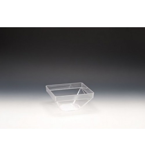 POLYCARBONAT KASE 26x26xH:12 Cm